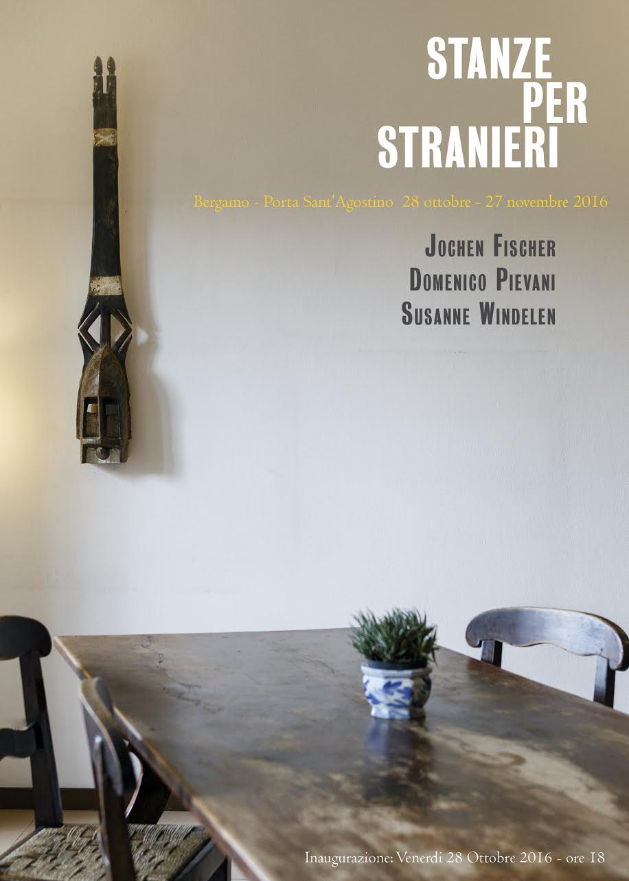 Stanze per stranieri